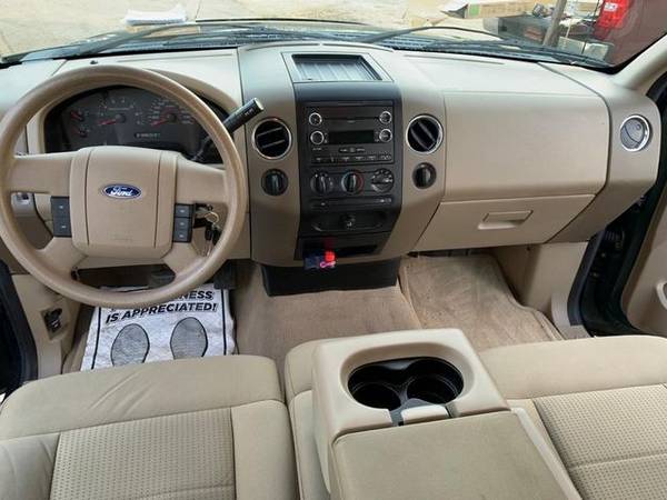 2008 Ford F150 SuperCrew Cab - - by dealer - vehicle for sale in Palatine, IL – photo 11