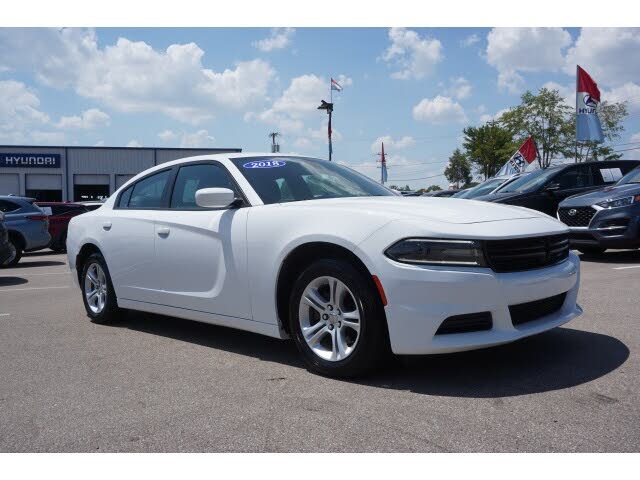 2018 Dodge Charger SXT RWD for sale in Olive Branch, MS