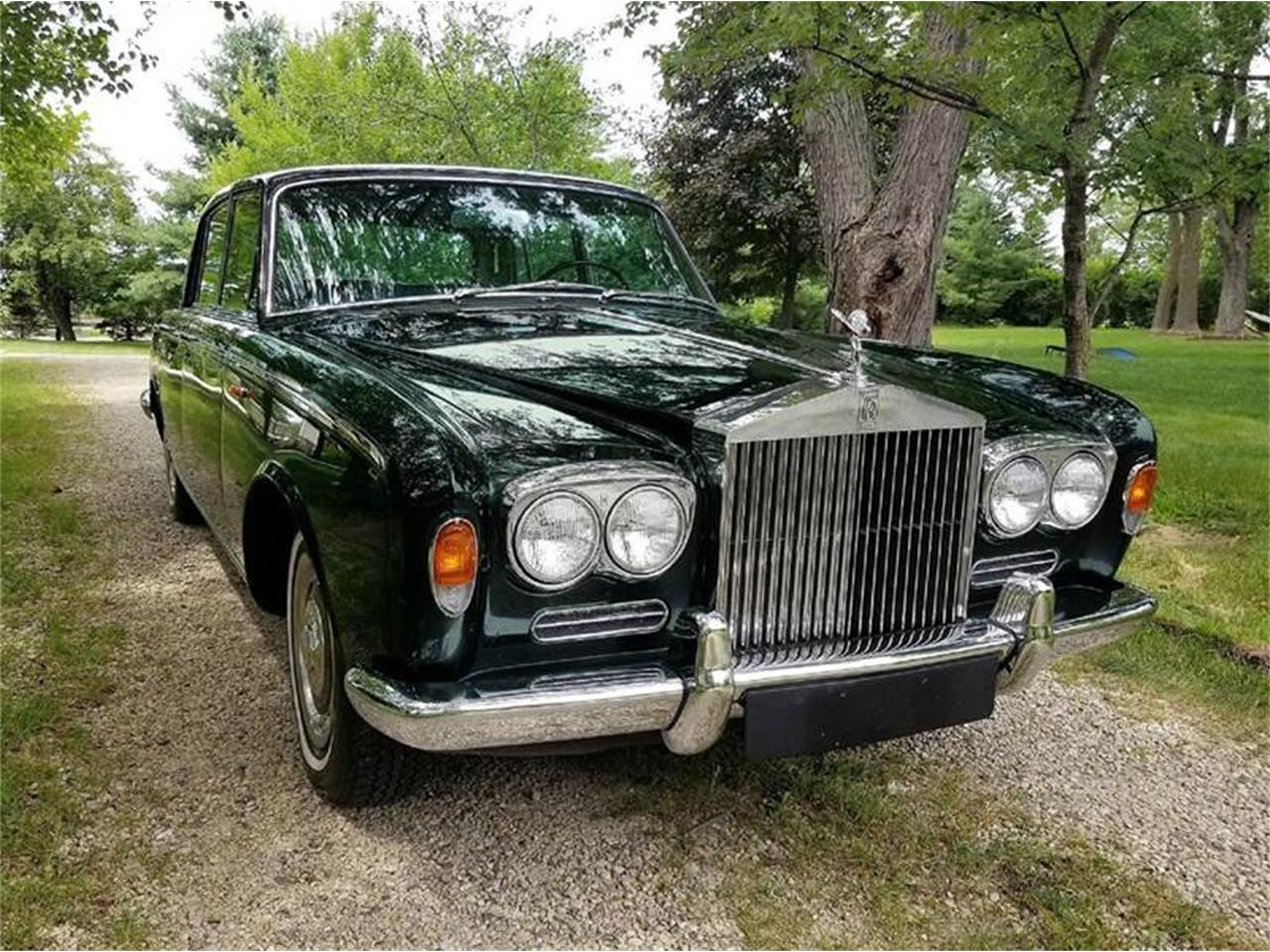 1967 Rolls-Royce Silver Shadow for sale in Carey, IL – photo 2