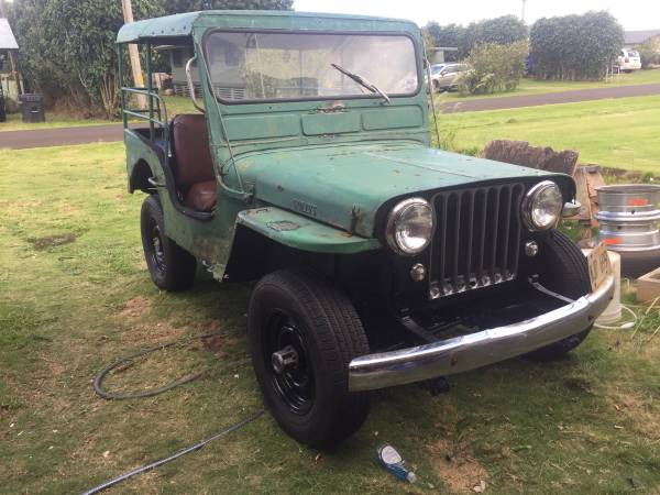 1963 Jeep Willys for sale in Kealia, HI – photo 14