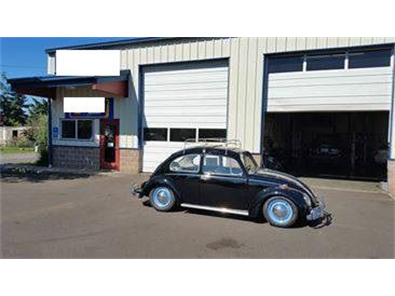 1966 Volkswagen Beetle for sale in Cadillac, MI – photo 2