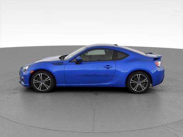 2013 Subaru BRZ Limited Coupe 2D coupe Blue - FINANCE ONLINE - cars... for sale in Providence, RI – photo 5