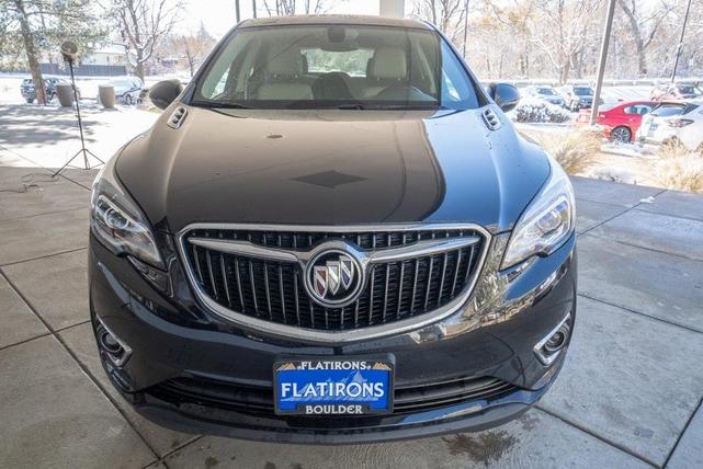 2020 Buick Envision Preferred for sale in Boulder, CO – photo 8