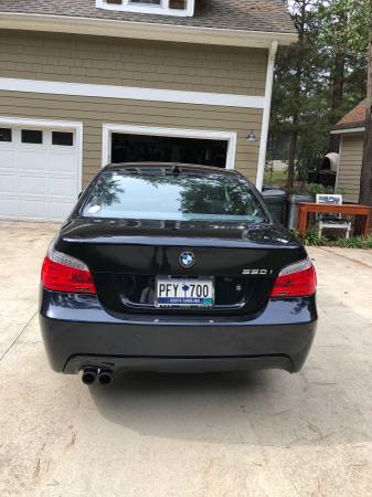 2010 BMW 550i for sale for sale in Gilbert, SC – photo 2