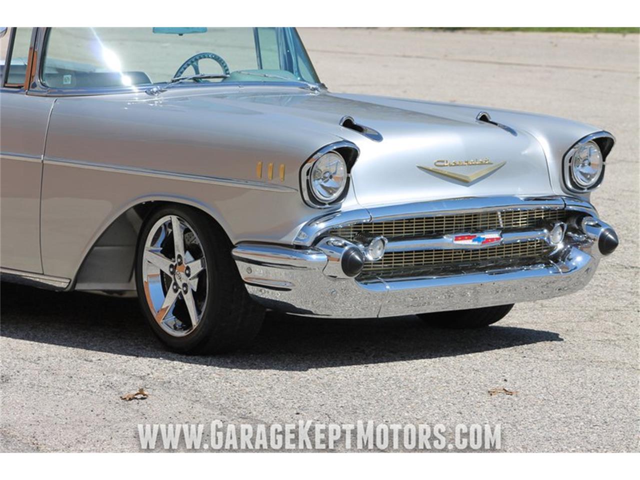 1957 Chevrolet Bel Air for sale in Grand Rapids, MI – photo 34