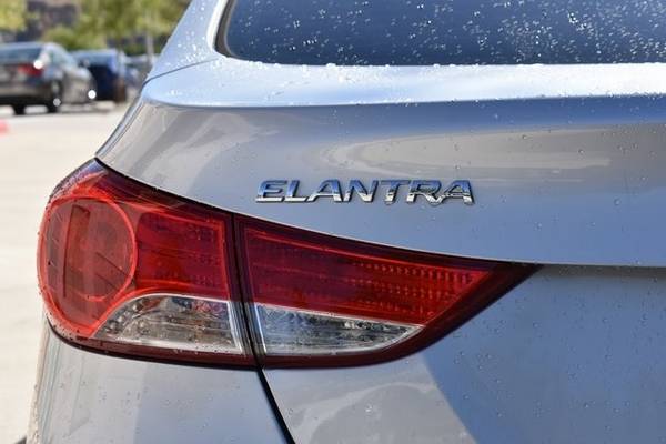 2013 Hyundai Elantra GLS for sale in Santa Clarita, CA – photo 18