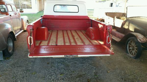 1964 Chevy C10 Truck Shortbed A/C For Sell Trade obo for sale in Fort Worth, TX – photo 8