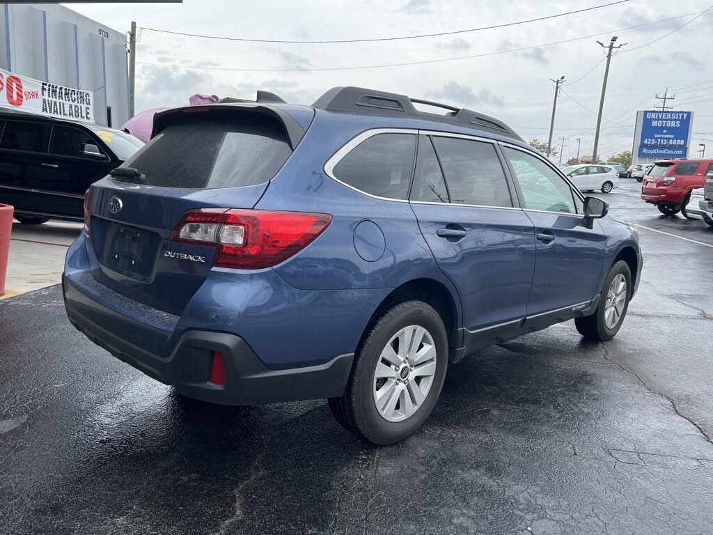 2019 Subaru Outback 2.5i Premium AWD for sale in Chattanooga, TN – photo 3
