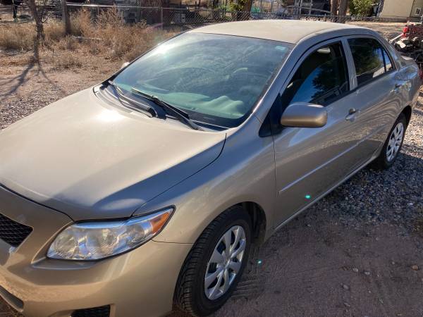 2010 Toyota Corolla - cars & trucks - by owner - vehicle automotive... for sale in CHINO VALLEY, AZ – photo 6