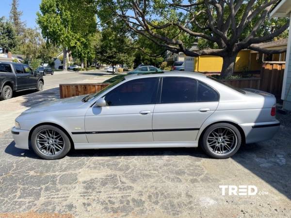 2000 BMW 5-Series - - by dealer - vehicle automotive for sale in San Francisco, CA – photo 7