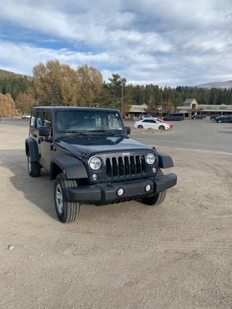 2018 Jeep Wrangler Unlimited for sale in Breckenridge, CO – photo 3