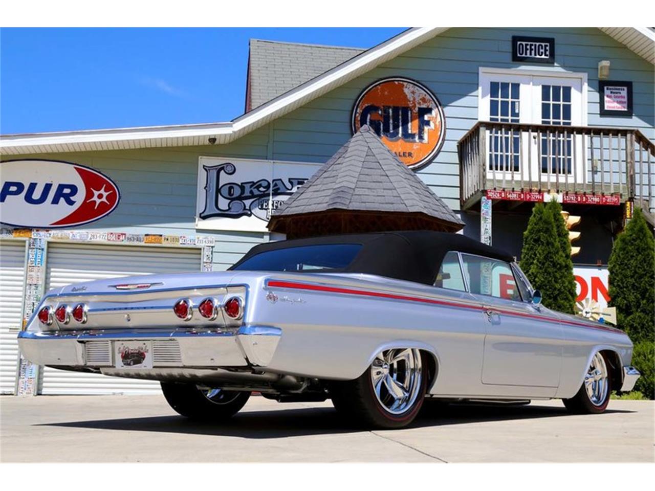 1962 Chevrolet Impala for sale in Lenoir City, TN – photo 27