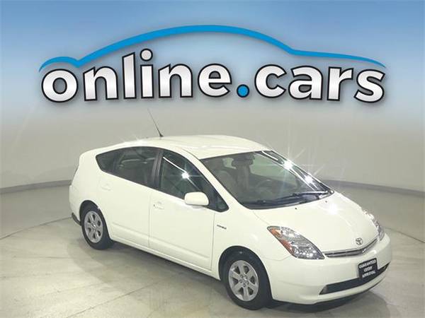 2008 Toyota Prius - hatchback - - by dealer - vehicle for sale in Other, WV – photo 13