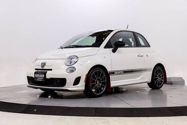 2015 Fiat 500 Abarth - - by dealer - vehicle for sale in Bloomington, MN – photo 4