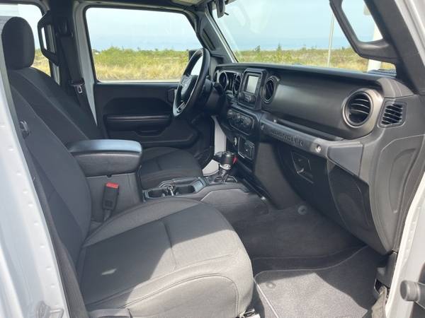 2019 Jeep Wrangler Unlimited Unlimited Sport - - by for sale in Kailua-Kona, HI – photo 20