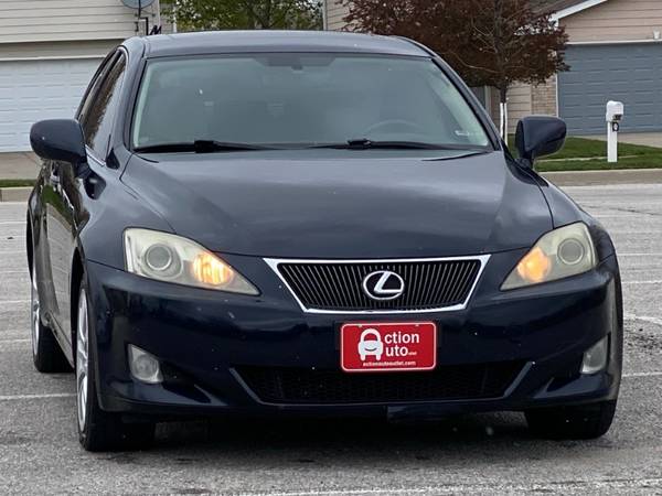 2008 Lexus IS IS 250 AWD - - by dealer - vehicle for sale in Council Bluffs, NE – photo 5