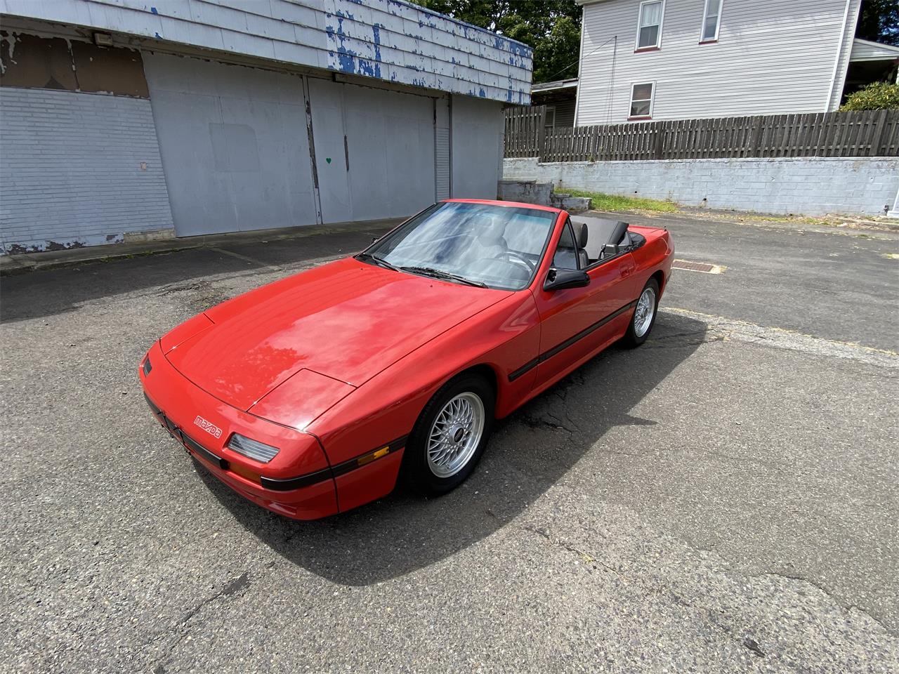 1988 Mazda RX-7 for sale in Highland Park, NJ – photo 3