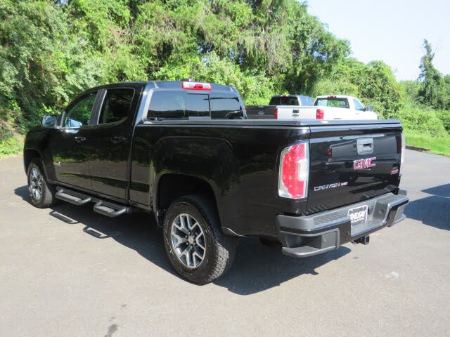 2019 GMC Canyon All Terrain Crew Cab 4WD with Cloth for sale in Warrenton, VA – photo 6