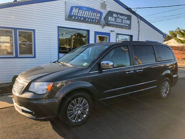 2016 Chrysler Town Country 4dr Wgn Touring-L for sale in Deptford Township, NJ – photo 2