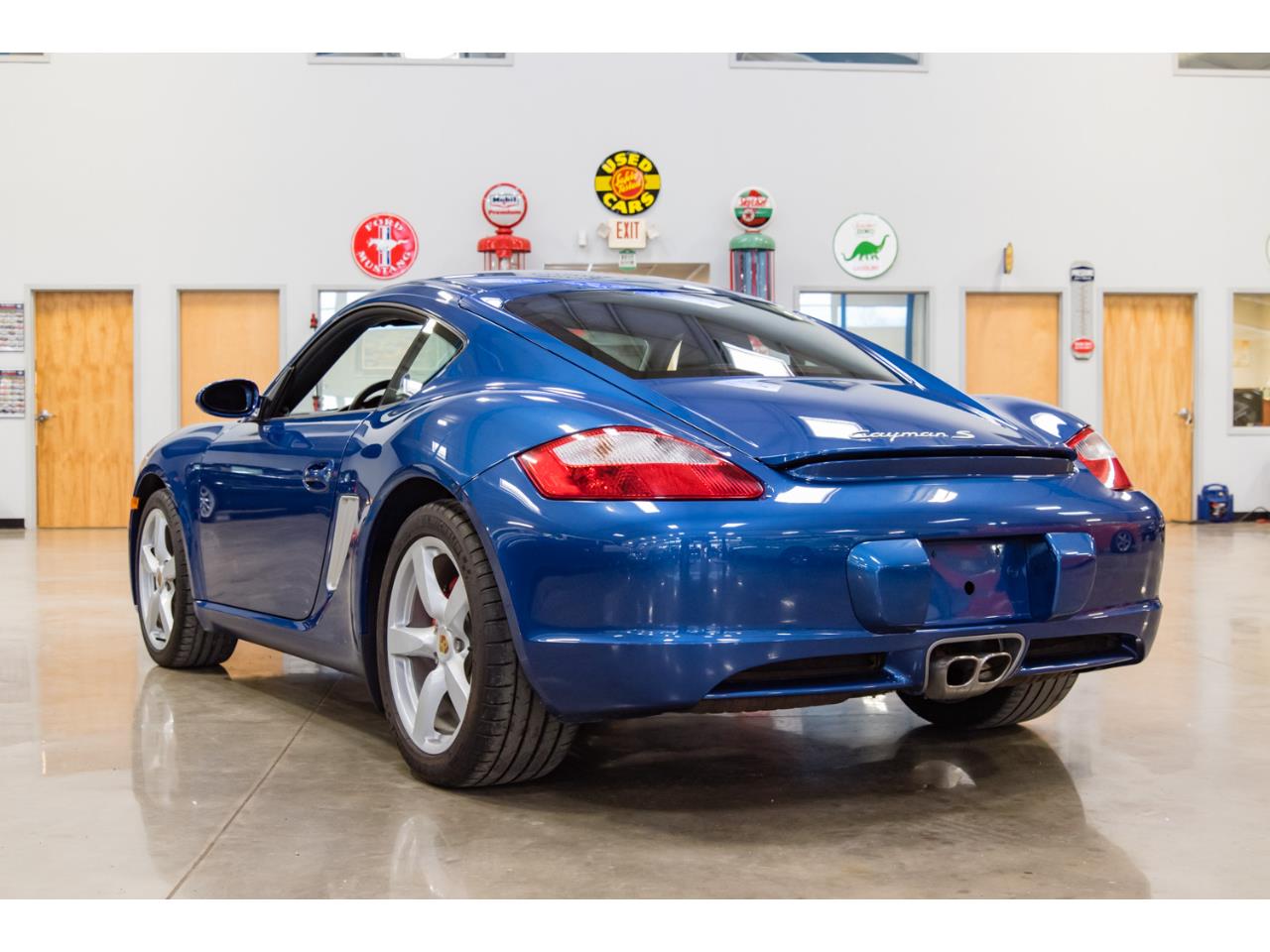 2006 Porsche Cayman for sale in Salem, OH – photo 5