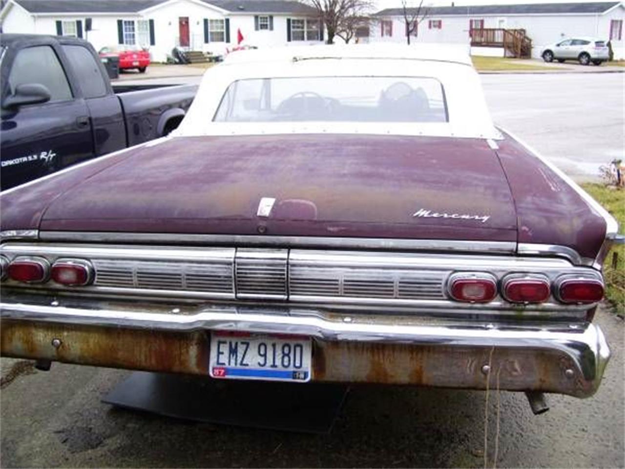 1964 Mercury Monterey for sale in Cadillac, MI – photo 4