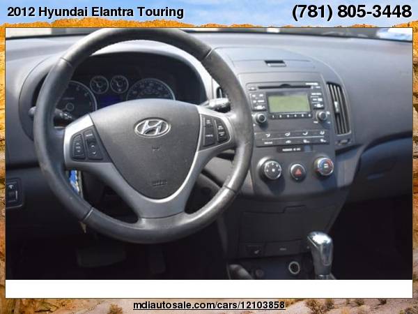 2012 Hyundai Elantra Touring SE for sale in Whitman, MA – photo 7