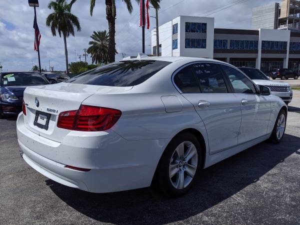 2013 BMW 528i Xdrive - CALL ME - 0 DOWN AVAILABLE for sale in Hallandale, FL – photo 4