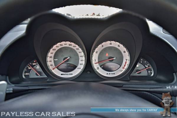 2009 Mercedes-Benz SL 63 AMG / Air Suspension / 6.3L V8 / Automatic / for sale in Anchorage, AK – photo 15