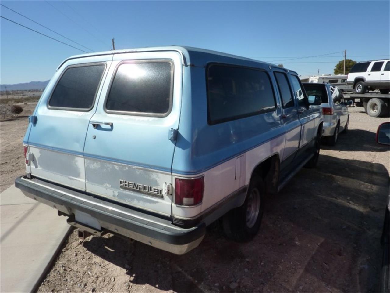 1990 Chevrolet Suburban for sale in Pahrump, NV – photo 16