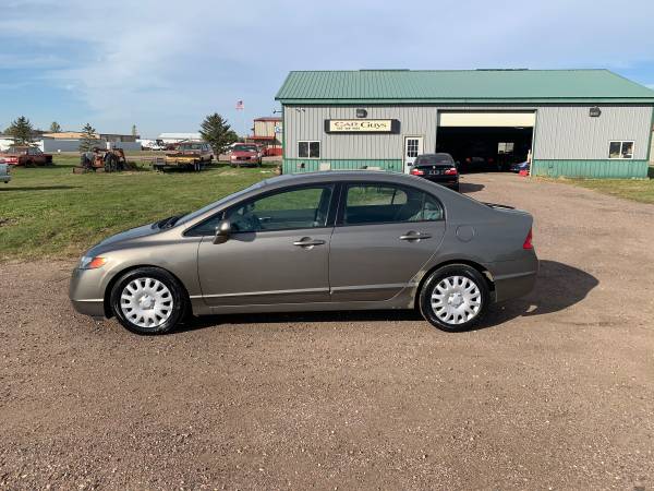 2006 Honda Civic LX**New Tires for sale in Sioux Falls, SD