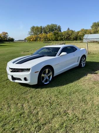 2011 Chevrolet Camaro Rs - cars & trucks - by owner - vehicle... for sale in Halstad, ND – photo 6