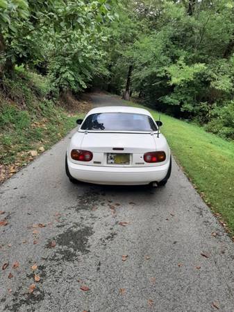 Mazda Miata Convertible with Hardtop 1991 for sale in Elm Springs, AR – photo 3