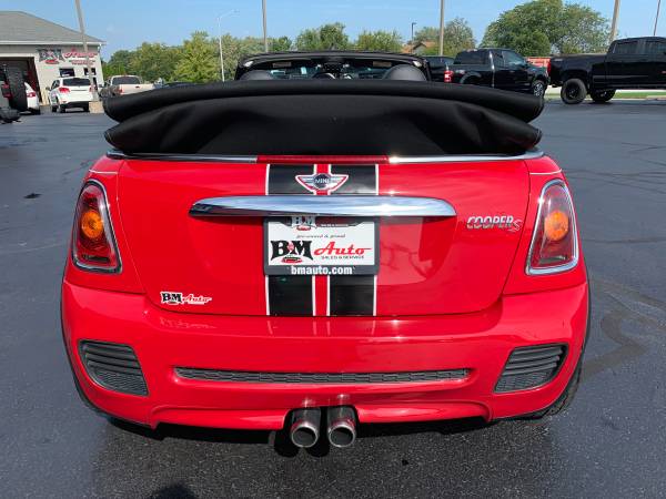 2009 MINI Cooper S Convertible - Only 60,000 miles! for sale in Oak Forest, IL – photo 6