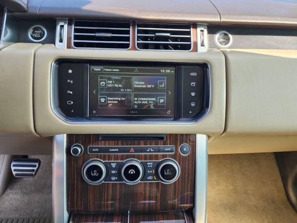 2016 Land Rover Range Rover Supercharged suv Fuji White - cars & for sale in Fullerton, CA – photo 17