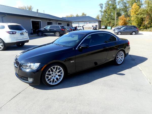 2009 BMW 3 Series 2dr Conv 328i - - by dealer for sale in Marion, IA – photo 18