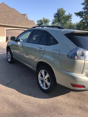 2008 Lexus RX 400h - cars & trucks - by owner - vehicle automotive... for sale in Roca, NE – photo 6