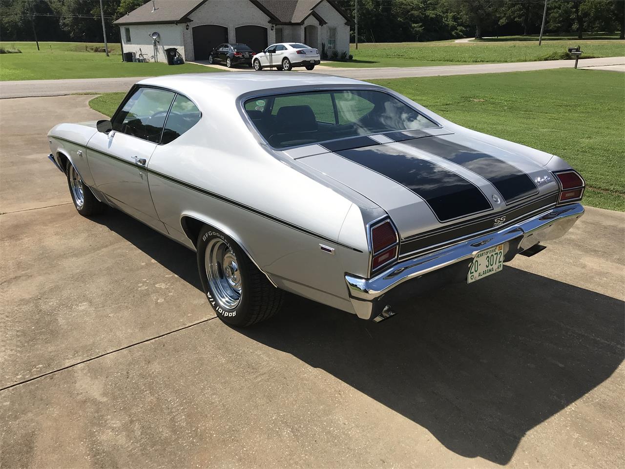 1969 Chevrolet Chevelle for sale in Muscle Shoals, AL – photo 5