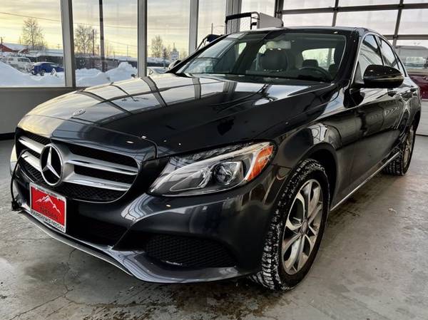 2016 Mercedes-Benz C-Class - - by dealer - vehicle for sale in Fairbanks, AK – photo 2