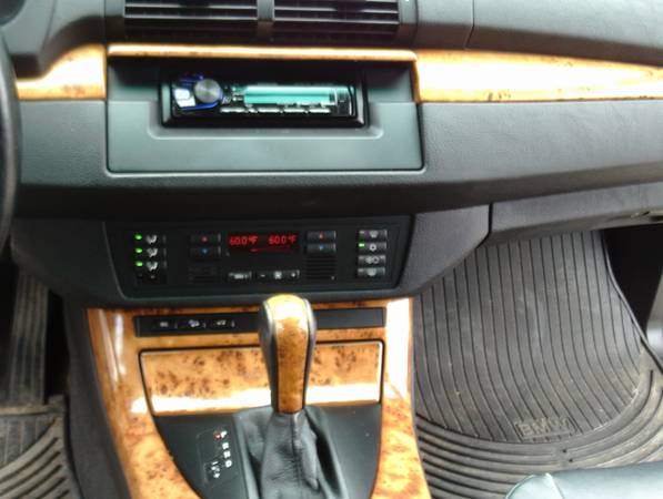 2002 BMW X5 AWD 3.0 WHOLESALE RUNS GREAT for sale in Kingston, MA – photo 19