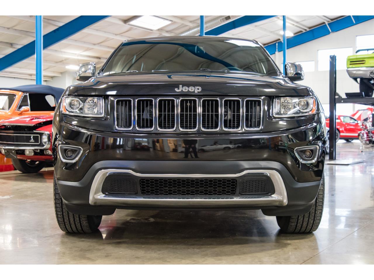 2015 Jeep Grand Cherokee for sale in Salem, OH – photo 35