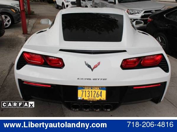 2016 Chevrolet Corvette Stingray Z51 2dr Coupe w/1LT **Guaranteed... for sale in Jamaica, NY – photo 16