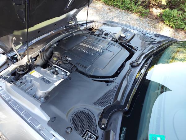 2010 Jaguar XKR for sale in Lincoln, ME – photo 16
