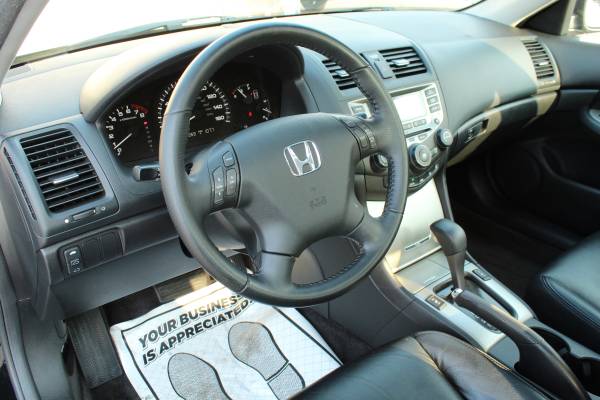 2007 HONDA ACCORD EX * LEATHER * SUNROOF * WARRANTY*** for sale in Highland, IL – photo 16