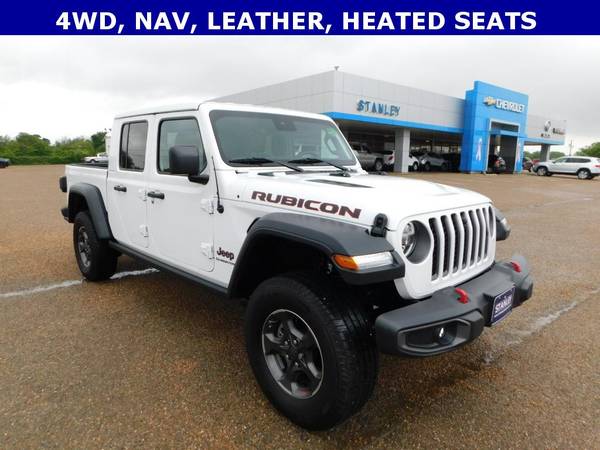 2020 Jeep Gladiator Rubicon - - by dealer - vehicle for sale in Gatesville, TX