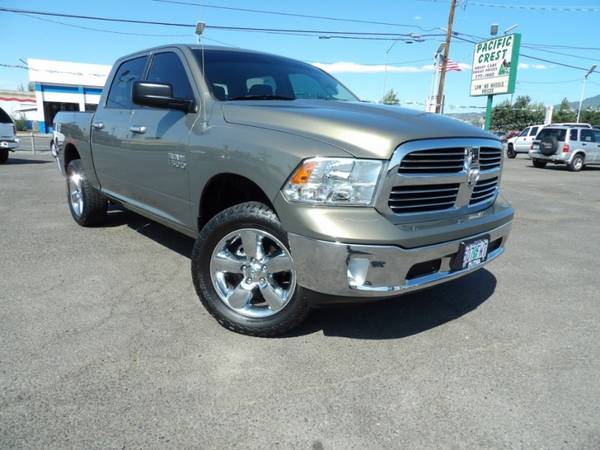 2013 Ram 1500 4WD Crew Cab SLT **PRICE DROP** for sale in Medford, OR – photo 2
