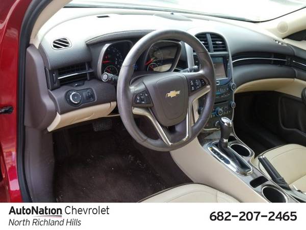 2014 Chevrolet Malibu LTZ SKU:EF140239 Sedan for sale in Dallas, TX – photo 11