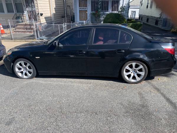 2004 Bmw 545i for sale in Bronx, NY