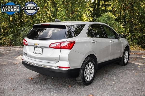 Chevrolet Equinox SUV Bluetooth Rear Camera Low Miles Like New Nice! for sale in Roanoke, VA – photo 8