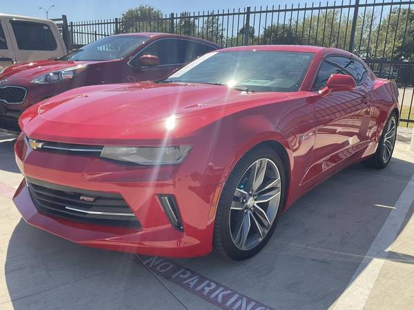 2016 Chevrolet Camaro RS pkg WILLING TO DO PAYMENTS for sale in GRAPEVINE, TX – photo 3