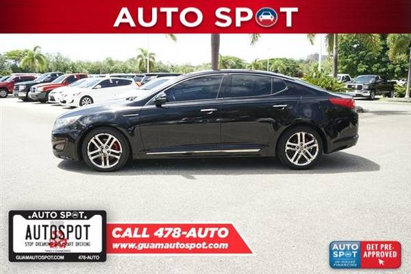 2013 Kia Optima - - cars & trucks - by dealer for sale in Other, Other – photo 4